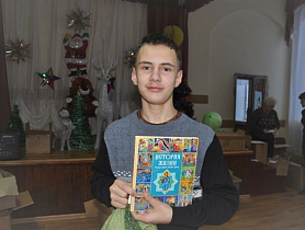 Приближается Рождество